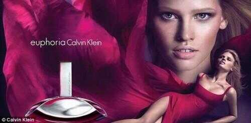 Top 10 plus populaires de Calvin Klein Parfums