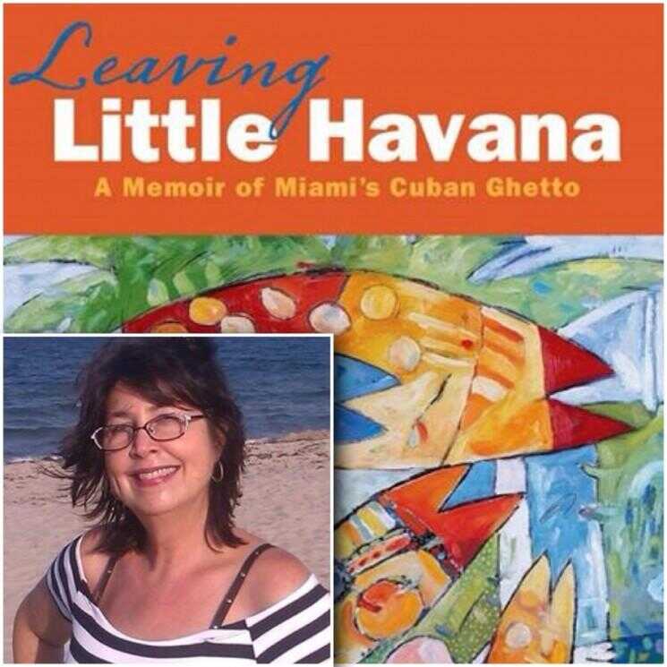 Cecilia Fernandez tisse un conte de l'acculturation et de l'Immigration »Laissant Little Havana: A Memoir of Ghetto cubaine de Miami '