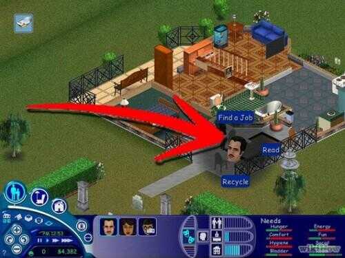 Qu'est-il arrivé à ma famille Sims?