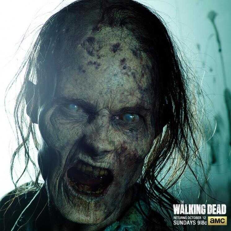 AMC "The Walking Dead" Saison 5 Date de sortie: producteurs Tease Episode 1, Saison de la survie et de l'Amour