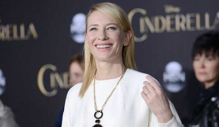 Cate Blanchett adopte une petite fille et les noms de Sa ...