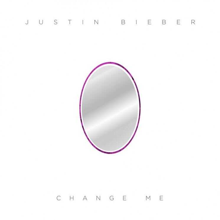Justin Bieber Musique lundi: New Track Changer m'a libéré [AUDIO]