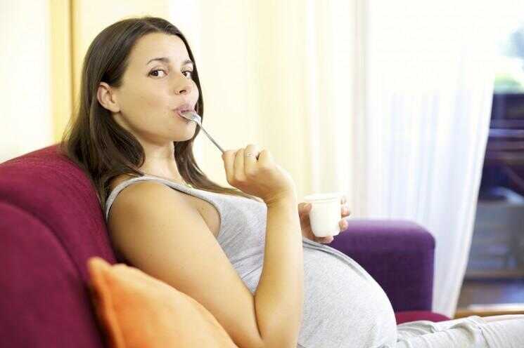 10 Things "dangereux" Je ne pendant la grossesse