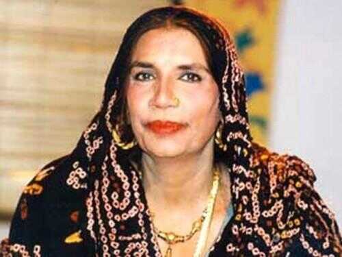 Top 10 des plus populaires Female Singers pakistanais de tous les temps