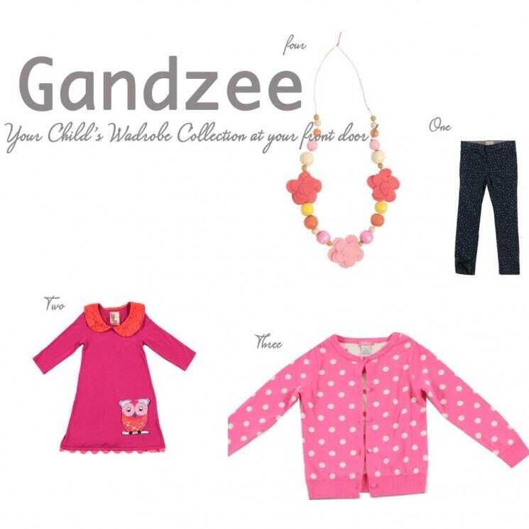 Gandzee - A Collection armoire pour vos enfants