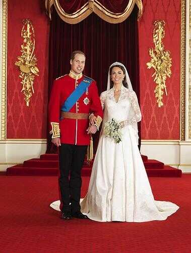 Mariage = Fait.  Maintenant, tout le monde voudra Obtenez Kate Middleton enceinte