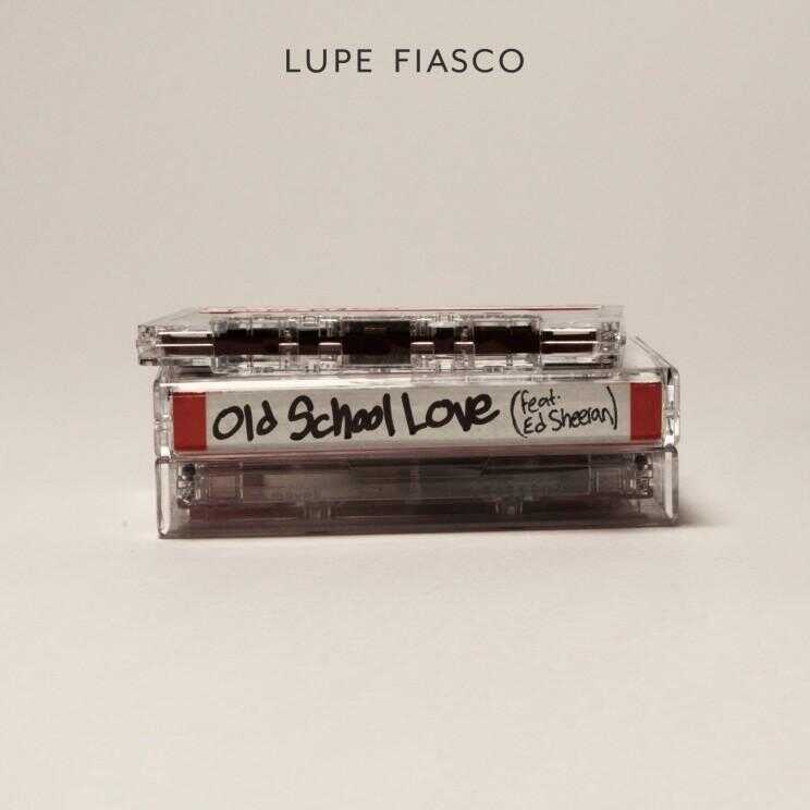 Ed Sheeran Lupe Fiasco "Old Love école 'Single Date de sortie & Cover Art est maintenant disponible