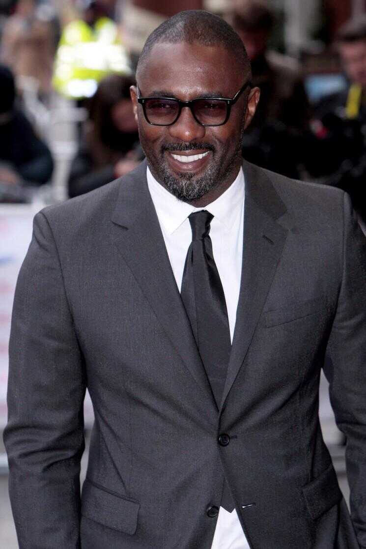 Idris Elba: Il est encore plus beau que vous avez pensé