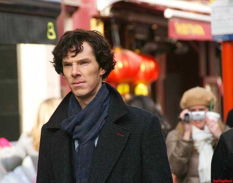 BBC 'Sherlock' Saison 4: Mark Gatiss Q & A, «Game of Thrones de Oona Chaplin Talks retour possible