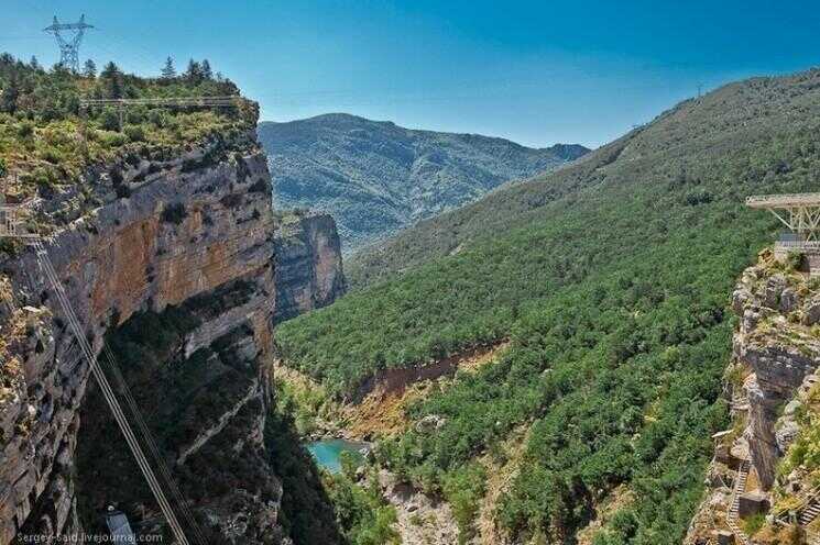 Gorges du Verdon: Le Grand Canyon de l'Europe