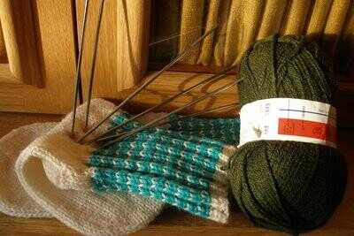Même tricoter - juste faire ses chaussettes