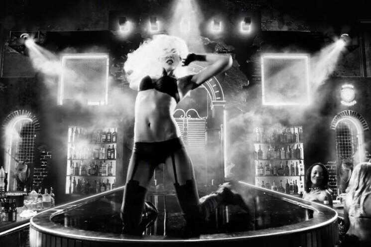 Remorque "Sin City 2" avec sexy Jessica Alba, Lady Gaga et Eva Green