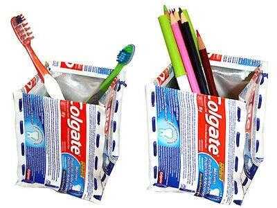10 porteurs de brosse à dents pour les enfants