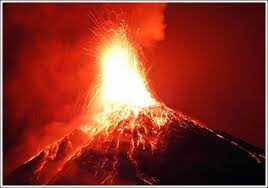 Top 10 des volcans les plus actifs dans le monde