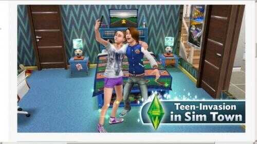 Les Sims Free Play: faire bébé - comment cela fonctionne: